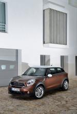Mini Paceman Cooper S 2012 года